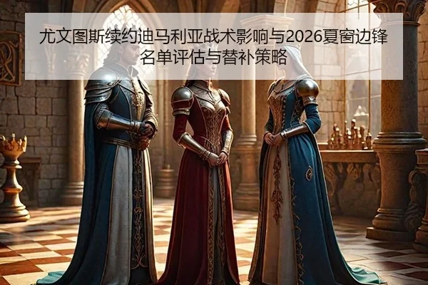 尤文图斯续约迪马利亚战术影响与2026夏窗边锋名单评估与替补策略
